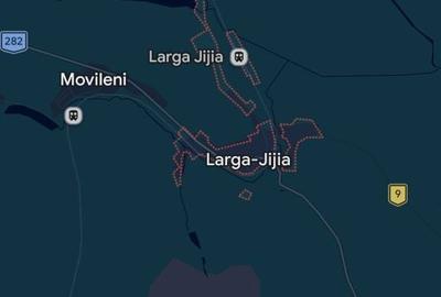 Teren de 110000 mp, în Movileni - 1