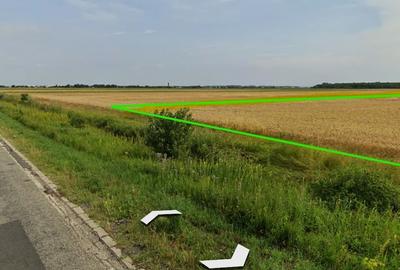 Teren agricol extravilan de 22000 mp, în Petrești - 1