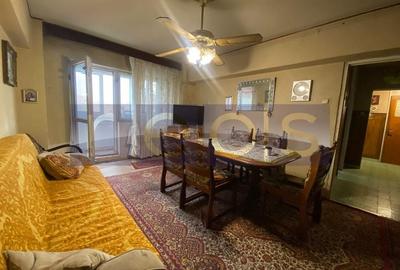 Vanzare apartament 3 camere Teiul Doamnei | Bloc 1986 - 1