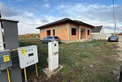 Casă cu 4 camere în Sântandrei - 9