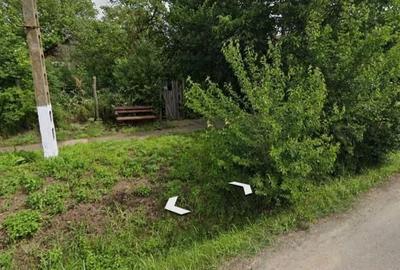 Teren de 2580 mp, în Gogoșari - 1