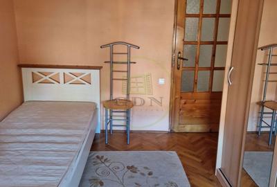 Apartament cu 4 camere decomandat, mobilat în Plopilor - 6