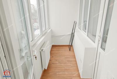 Apartament cu 3 camere semidecomandat, mobilat în Țiglina 2 - 16