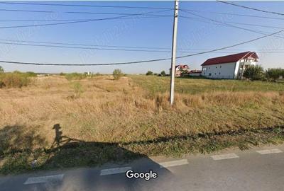 Teren de 4843 mp, în Țegheș