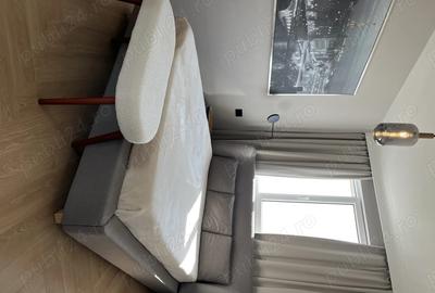 Apartament 3 camere complet renovat in Floreasca, vedere panoramica - 2