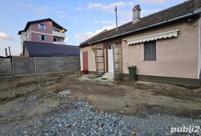 Casa din caramida zona Uta - 1