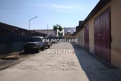 Complex industrial  cu teren 18,672 mp Târgu Lăpuș - 9