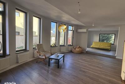 Casă cu 4 camere în Central - 8