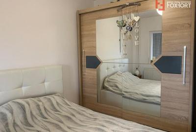 Apartament de vanzare cu 3 camere si 2 bai, etaj 2, zona Lipovei - 3