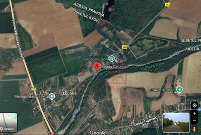 Teren de vanzare, Intravilan, cu Autorizatie de Constructie - Ciolpani - 3