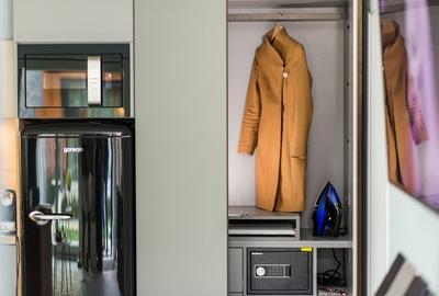 Apartament cu 2 camere decomandat, mobilat în Ștefan cel Mare - 10