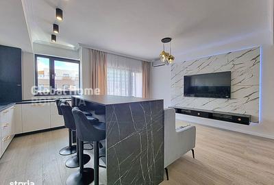 Apartament cu 4 camere, mobilat în Pipera - 12
