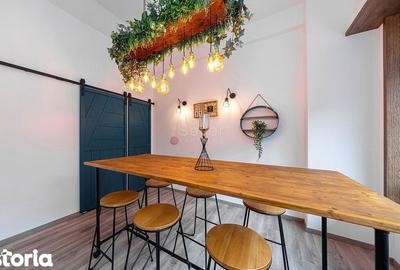 Apartament cu 2 camere, mobilat în Valea Cetății - 14