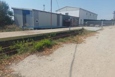 Spatiu industrial echipat cu utilaje productie mobila,confectii metalice,pavaje - 8