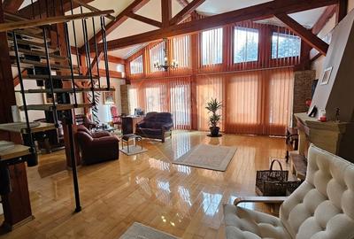 Vilă de lux cu 4 camere de vânzare în Câmpulung Moldovenesc, Suceava - 14