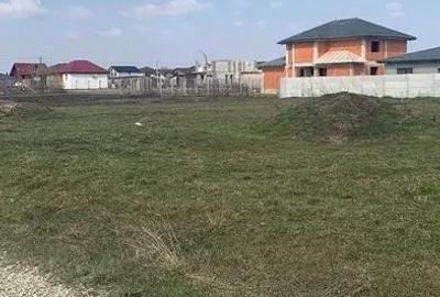 Teren de 1055 mp, în Dumitrana - 7
