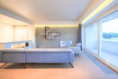 Apartament  ultrafinisat cu 3 dormitoare, mobilier modern si garaj - 5