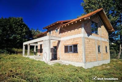 PRET REDUS! Casa moderna, panorama si liniste – Salicea, la 12 km de Cluj - 2