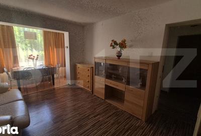 Apartament cu 2 camere semidecomandat în Botizului - 2
