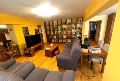 Apartament 3 camere ~  2/4 ~ 2 Bai ~ Centrala proprie ~str. Stefan Burileanu - 5