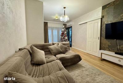 Apartament cu 3 camere în Ștefăneștii de Jos - 1
