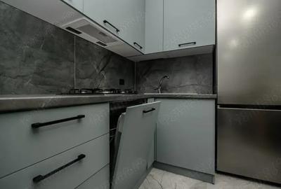 Garsonieră decomandată în Herăstrău