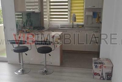 Apartament cu 2 camere decomandat în Aradului