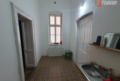 COMISION 0% Apartament cu 4 camere decomandat, la curte comuna - zona Fabric - 24