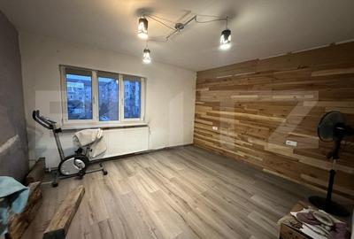 Apartament 3 camere, 80 mp, etaj 1, zona-sub Stadion - 4