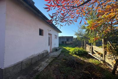 Casă cu 2 camere cu Teren 250 Mp în Central - 10