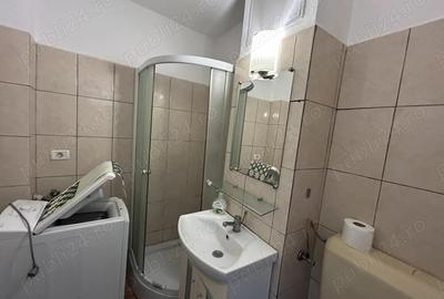 Inchiriez gars.conf.I,st.37 mp.,Micalaca,str.Abrud, etaj 3 din 4,complet mobilata,utilata. - 9