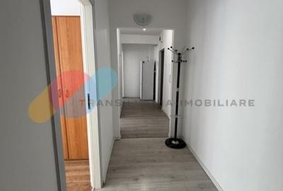 Apartament 3 camere decomandat, mobilat si utilat, str Horea - 5