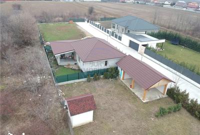 Casă cu 3 camere cu Teren 300 Mp în Câmpineanca - 4