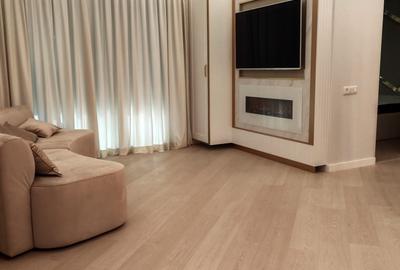 Apartament cu 3 camere, mobilat în Pipera
