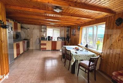 Casă cu 4 camere cu Teren 1144 Mp în Ighiu - 4