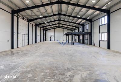 Spațiu comercial, de 517 mp, în Feldioara - 7