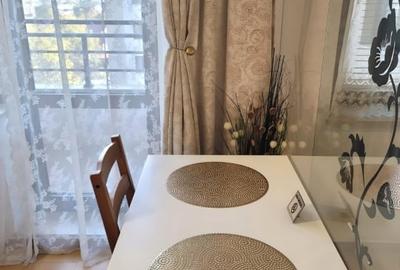 Garsonieră decomandată, mobilată în Băneasa - 9