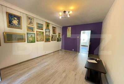 Vand apartament 3 camere, 83 mp, parter inalt, Tudor - 10