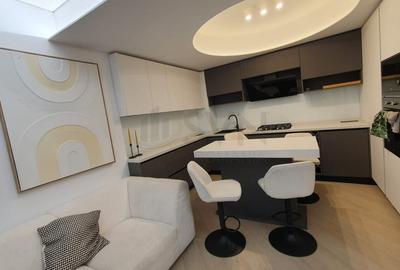 REA1023249 Apartament modern 3 Camere I Pipera I Cortina North - 10