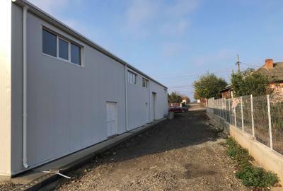 Spațiu industrial, în Lețcani - 18