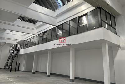 Spațiu comercial, de 700 mp, în Jilava - 4