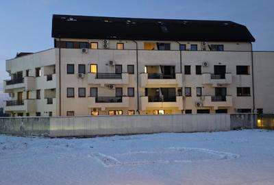 Dămăroaia, Str. Coralilor Parcare subterană | Acces rapid Băneasa – Piața Presei - 14