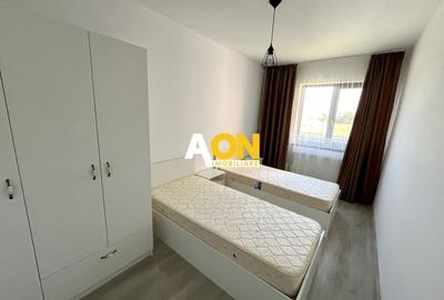 Apartament cu 3 Camere, Bloc Nou, Etaj 1, Zona Centru - 8