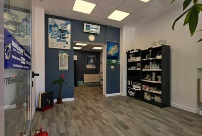 Inchiriere spatiu comercial |Piata Muncii | 30mp - 8