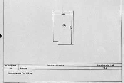 Apartament 2 Camere Tomis Tower 2 + 2 Locuri Parcare - 3