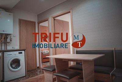 Apartament 2 camere semidecomandat de vanzare zona Bulevard mobilat si utilat - 5