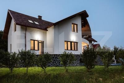 Vila de lux cu spatii wellness si panorama spectaculoasa – Cartier Tudor - 3