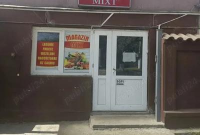 Spatiu comercial de inchiriat Sat Balanu