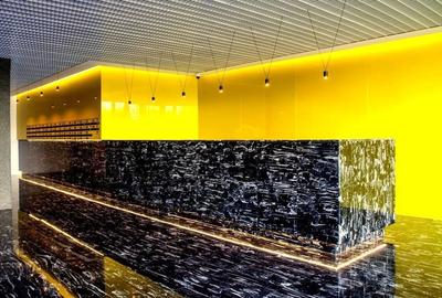 Cortina Residence,  Herastrau, 2 camere lux, etaj 4, terasa, garaj - 6