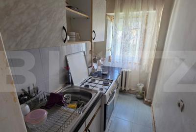 Apartament cu o camera, mobilat, parter inaltzona Sensul - 7